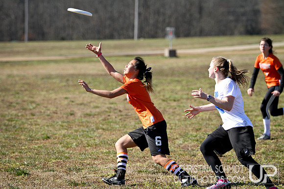 All Girls -- Deep Freeze 2013