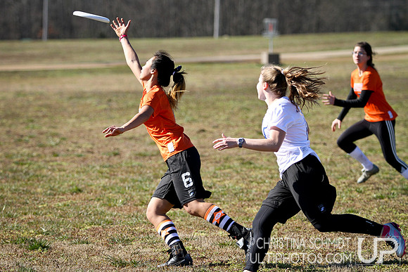 All Girls -- Deep Freeze 2013