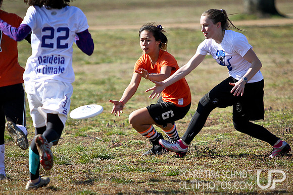 All Girls -- Deep Freeze 2013
