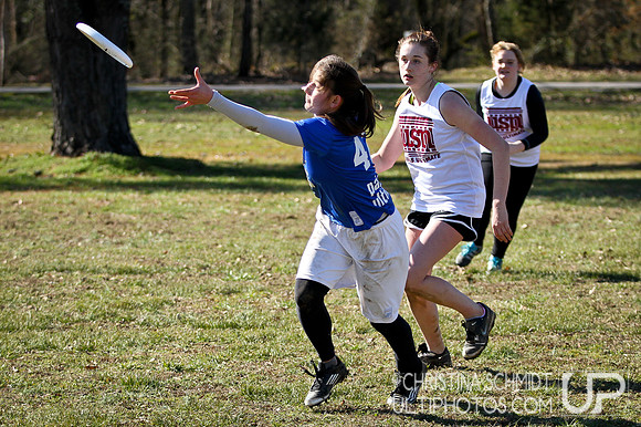 All Girls -- Deep Freeze 2013