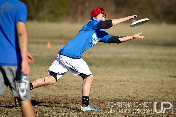 Pre-Quarters -- Deep Freeze 2013