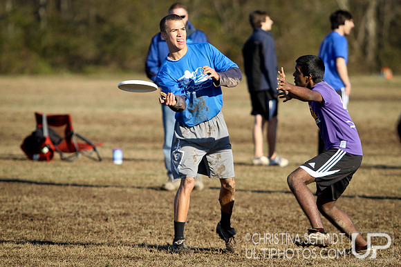 Pre-Quarters -- Deep Freeze 2013