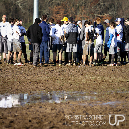 Pre-Quarters -- Deep Freeze 2013
