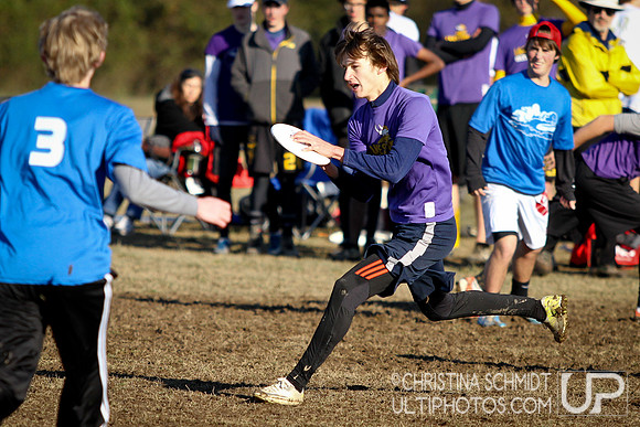 Pre-Quarters -- Deep Freeze 2013