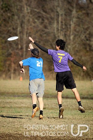 Pre-Quarters -- Deep Freeze 2013