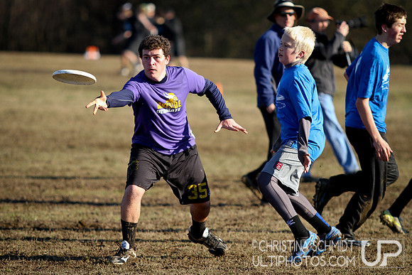 Pre-Quarters -- Deep Freeze 2013
