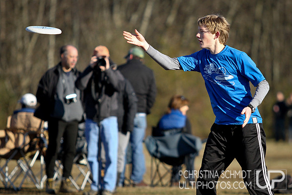 Pre-Quarters -- Deep Freeze 2013