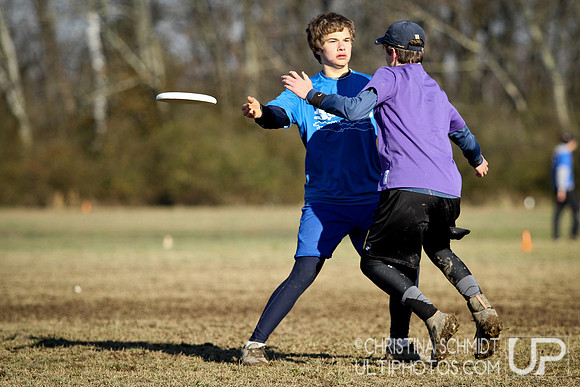 Pre-Quarters -- Deep Freeze 2013