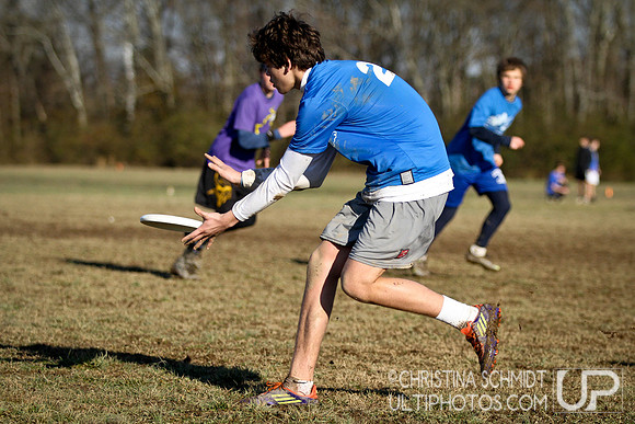 Pre-Quarters -- Deep Freeze 2013