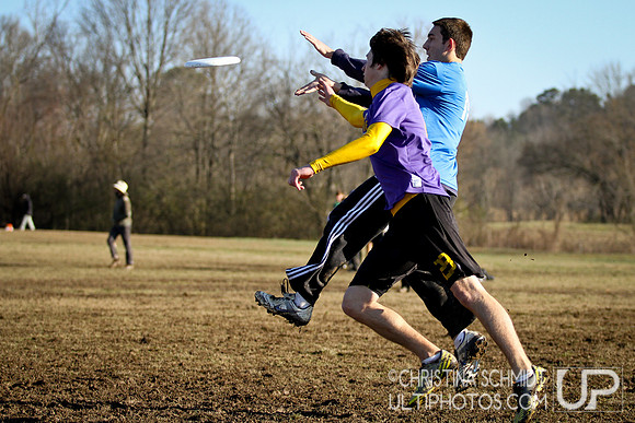 Pre-Quarters -- Deep Freeze 2013