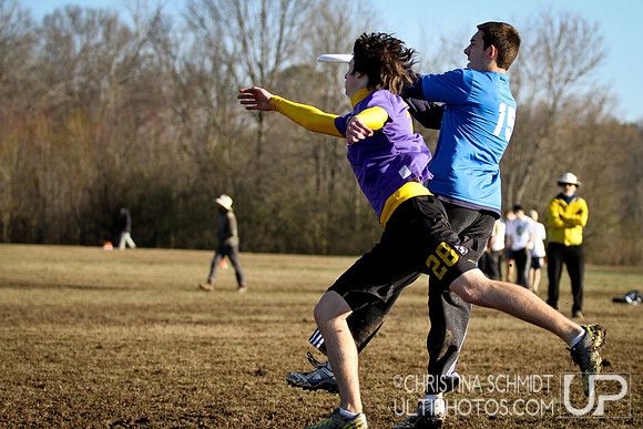 Pre-Quarters -- Deep Freeze 2013