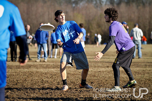 Pre-Quarters -- Deep Freeze 2013