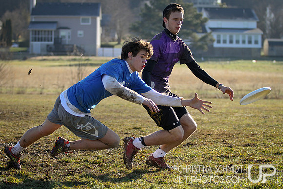 Pre-Quarters -- Deep Freeze 2013