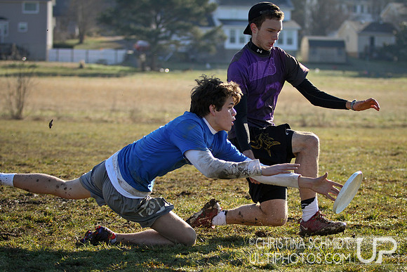 Pre-Quarters -- Deep Freeze 2013