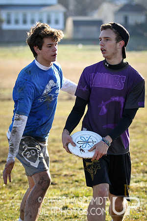 Pre-Quarters -- Deep Freeze 2013