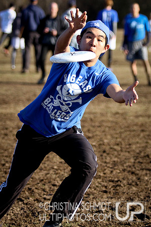 Pre-Quarters -- Deep Freeze 2013
