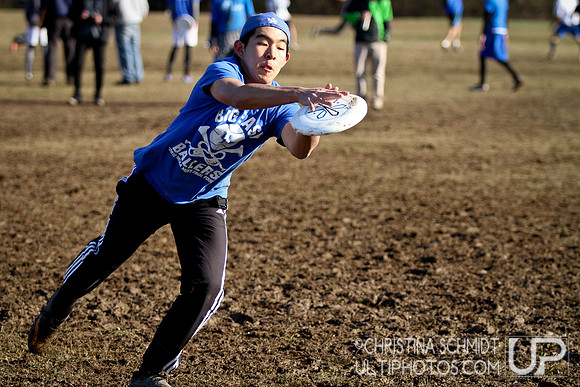 Pre-Quarters -- Deep Freeze 2013