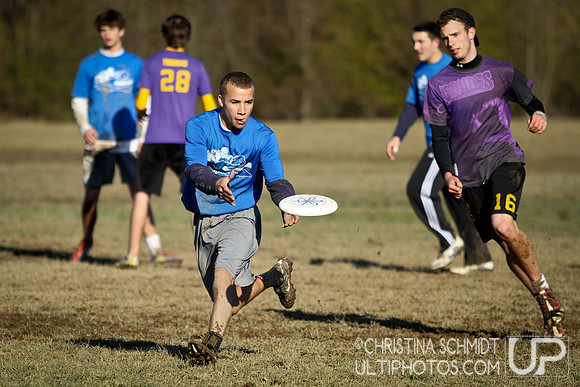 Pre-Quarters -- Deep Freeze 2013