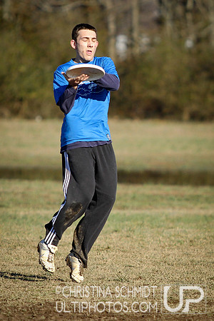 Pre-Quarters -- Deep Freeze 2013