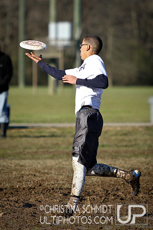 Pre-Quarters -- Deep Freeze 2013
