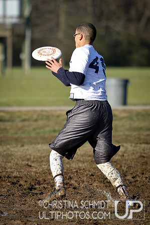 Pre-Quarters -- Deep Freeze 2013