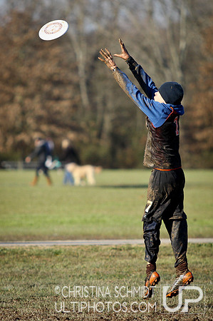 Pre-Quarters -- Deep Freeze 2013