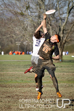 Pre-Quarters -- Deep Freeze 2013