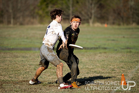Pre-Quarters -- Deep Freeze 2013