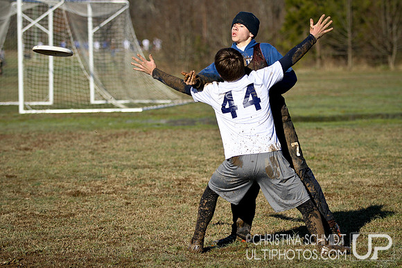 Pre-Quarters -- Deep Freeze 2013