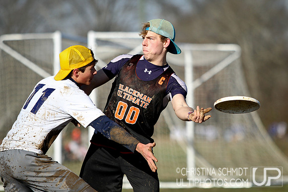 Pre-Quarters -- Deep Freeze 2013
