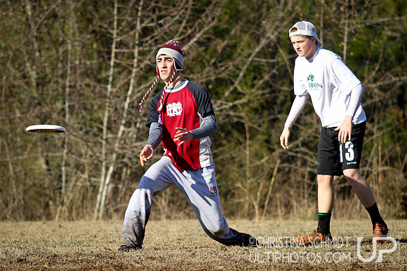 Pre-Quarters -- Deep Freeze 2013