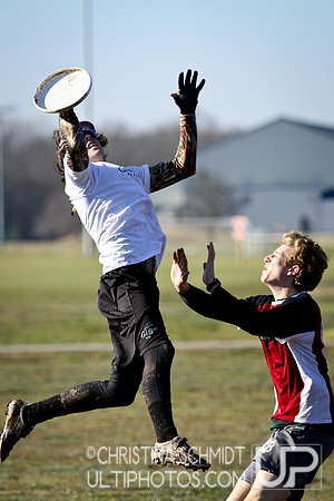 Pre-Quarters -- Deep Freeze 2013