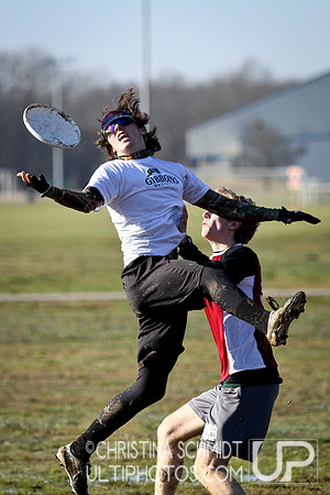 Pre-Quarters -- Deep Freeze 2013