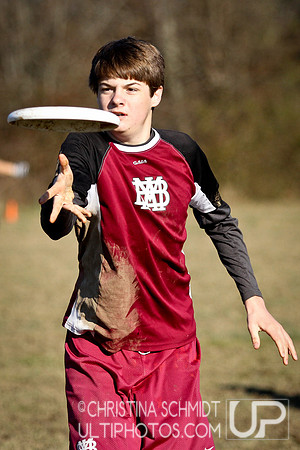 Pre-Quarters -- Deep Freeze 2013