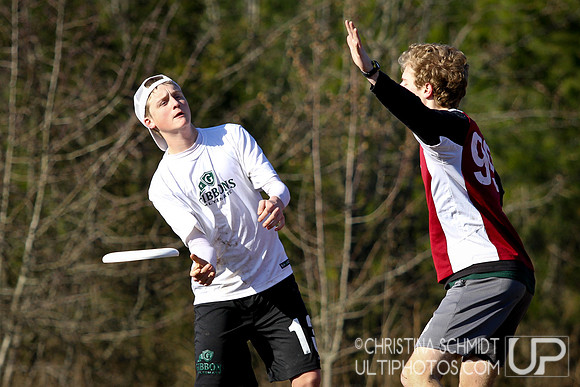 Pre-Quarters -- Deep Freeze 2013