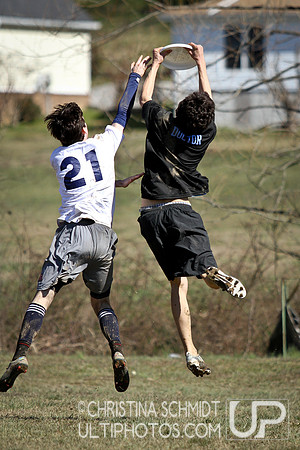 Semis -- Deep Freeze 2013