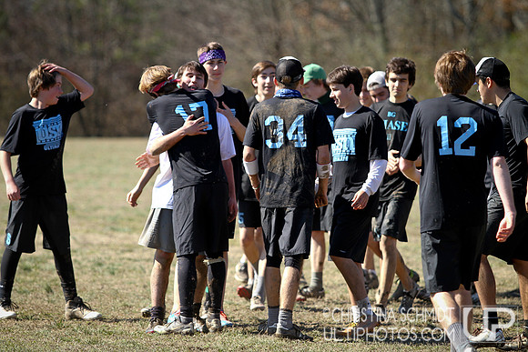 Semis -- Deep Freeze 2013