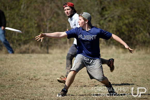 Quarters -- Deep Freeze 2013