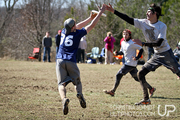 Quarters -- Deep Freeze 2013
