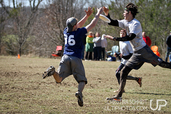 Quarters -- Deep Freeze 2013