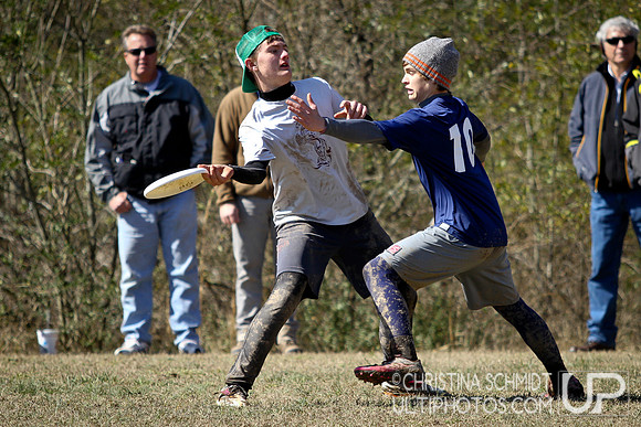 Quarters -- Deep Freeze 2013