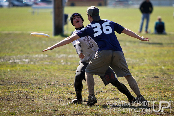Quarters -- Deep Freeze 2013