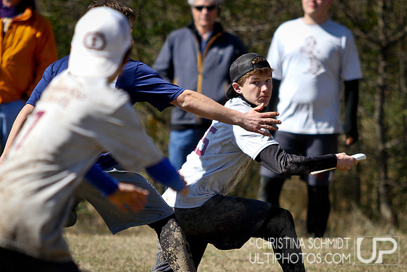 Quarters -- Deep Freeze 2013