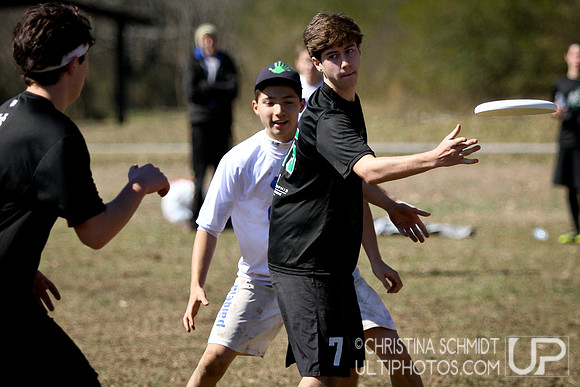 Quarters -- Deep Freeze 2013