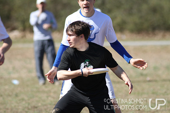 Quarters -- Deep Freeze 2013