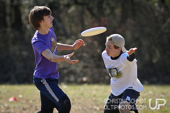 Quarters -- Deep Freeze 2013