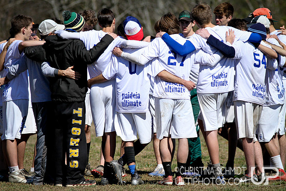 Quarters -- Deep Freeze 2013