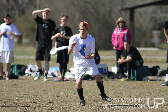 Quarters -- Deep Freeze 2013