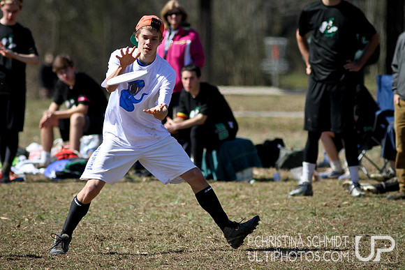 Quarters -- Deep Freeze 2013