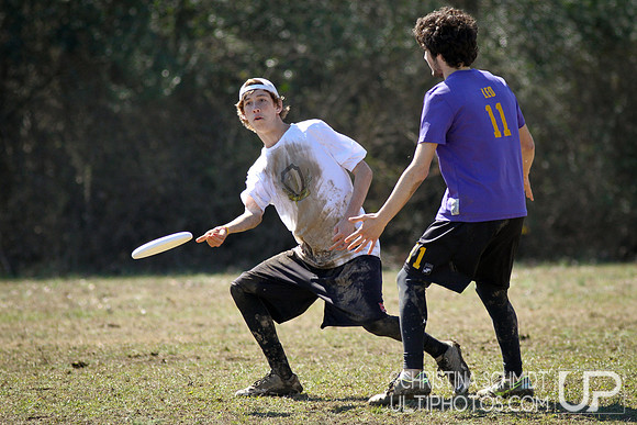 Quarters -- Deep Freeze 2013